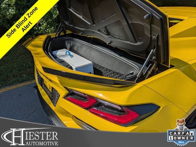 2025 Chevrolet Corvette Z06 3LZ