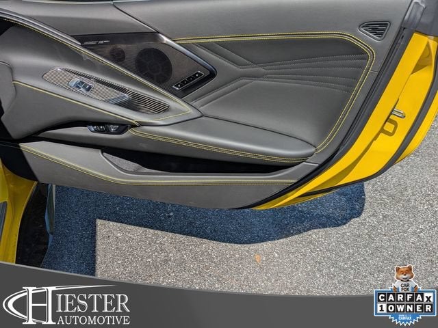 2025 Chevrolet Corvette Z06 3LZ