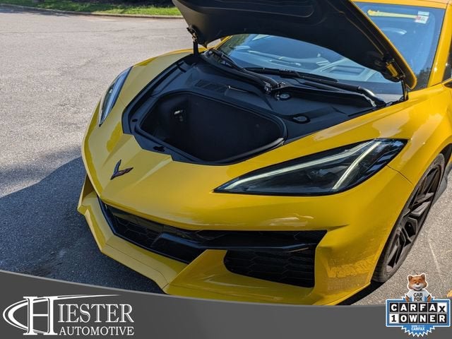 2025 Chevrolet Corvette Z06 3LZ