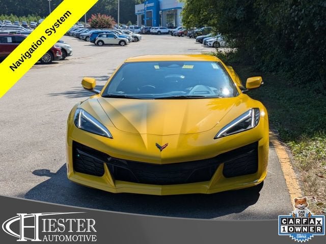 2025 Chevrolet Corvette Z06 3LZ