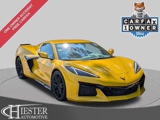 2025 Chevrolet Corvette Z06 3LZ