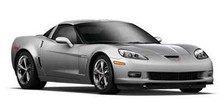 2011 Chevrolet Corvette Grand Sport Z16 Grand Sport w/1LT