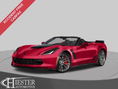 2016 Chevrolet Corvette Z06 Z06 1LZ