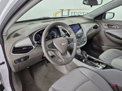 2025 Chevrolet Malibu FL