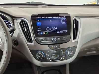 2025 Chevrolet Malibu FL