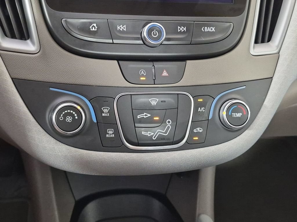 2025 Chevrolet Malibu FL