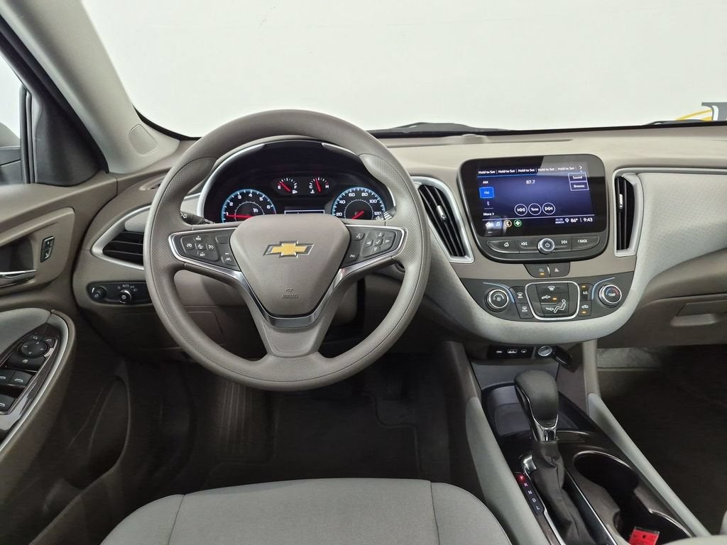 2025 Chevrolet Malibu FL