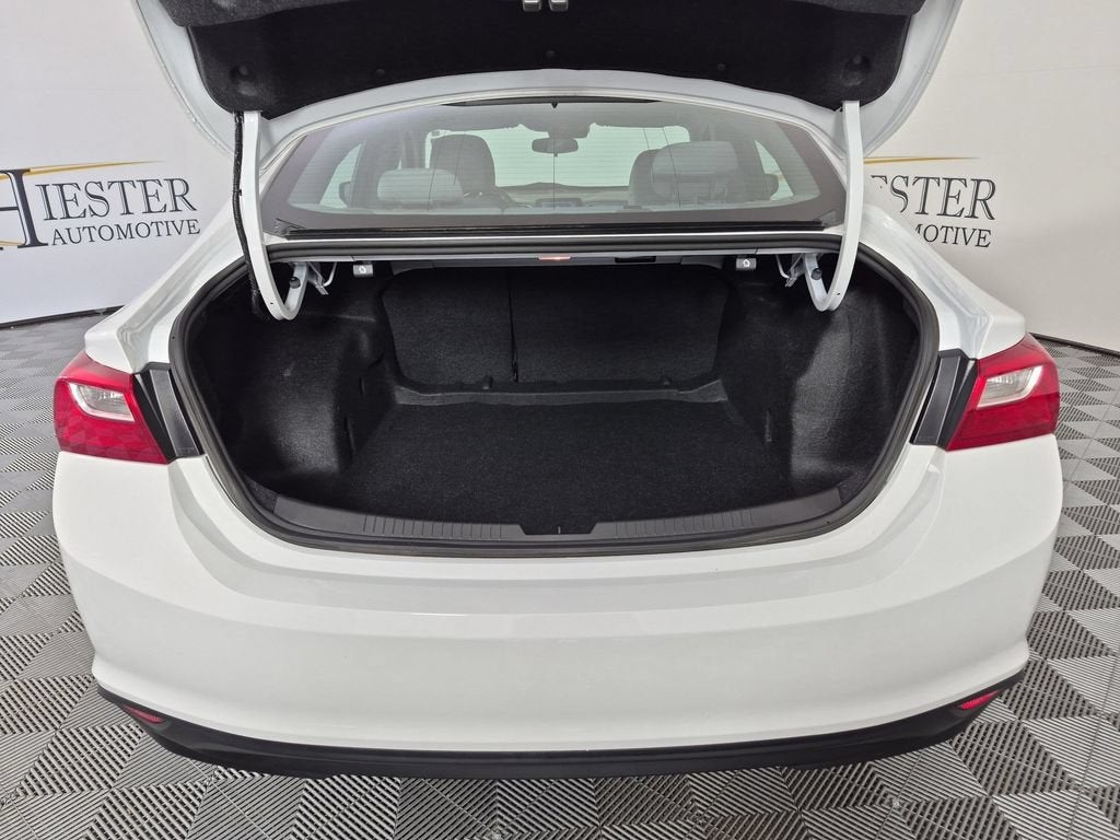 2025 Chevrolet Malibu FL
