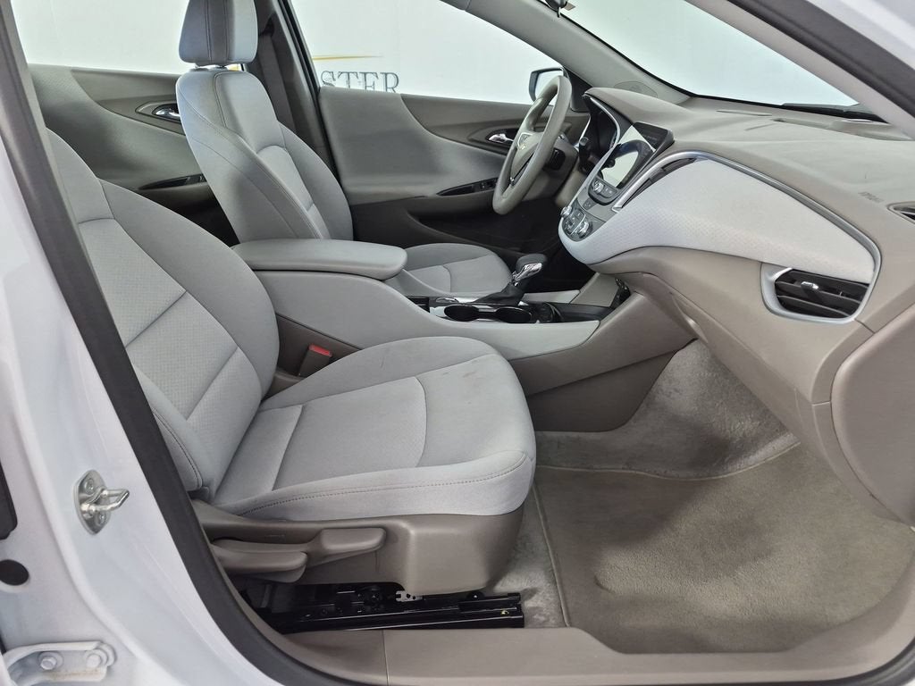 2025 Chevrolet Malibu FL