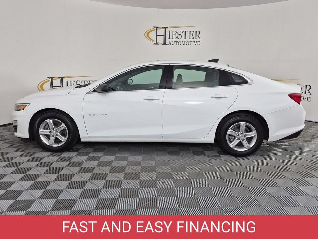 2025 Chevrolet Malibu FL