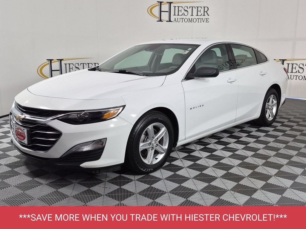 2025 Chevrolet Malibu FL