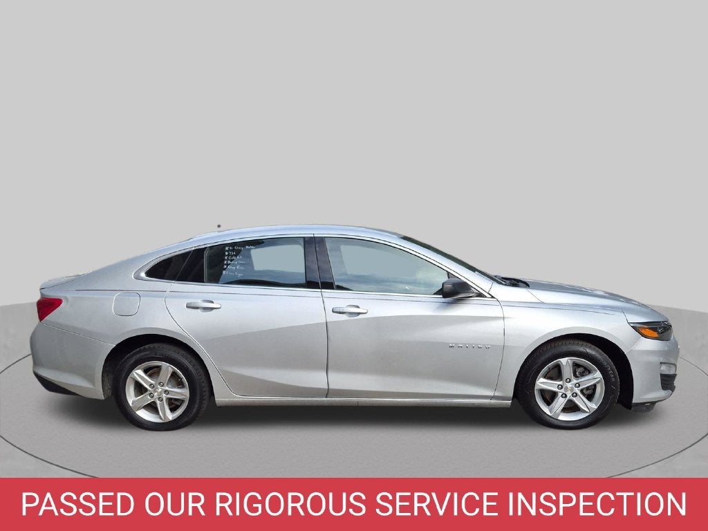 2021 Chevrolet Malibu LS