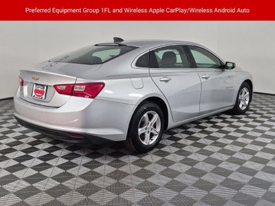 2021 Chevrolet Malibu LS