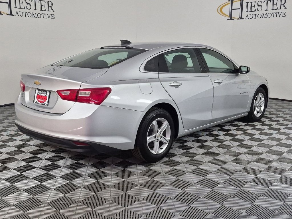 2021 Chevrolet Malibu LS