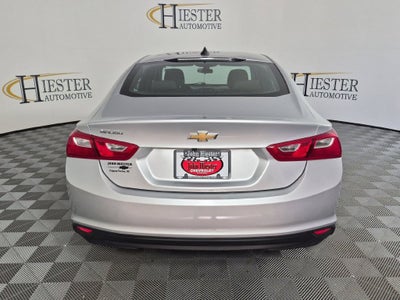 2021 Chevrolet Malibu LS