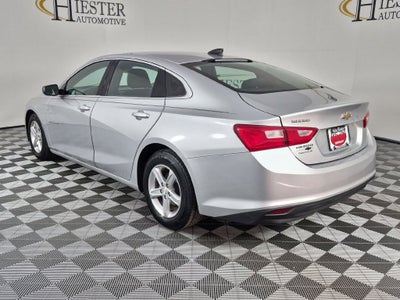 2021 Chevrolet Malibu LS