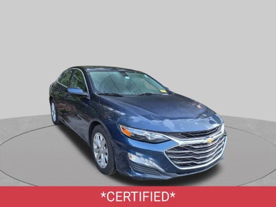 2021 Chevrolet Malibu LT