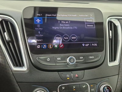 2021 Chevrolet Malibu LT