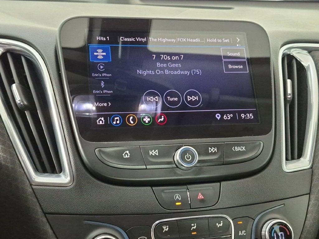 2021 Chevrolet Malibu LT
