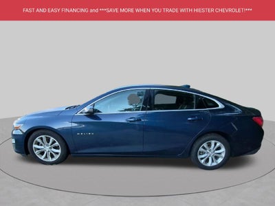 2021 Chevrolet Malibu LT