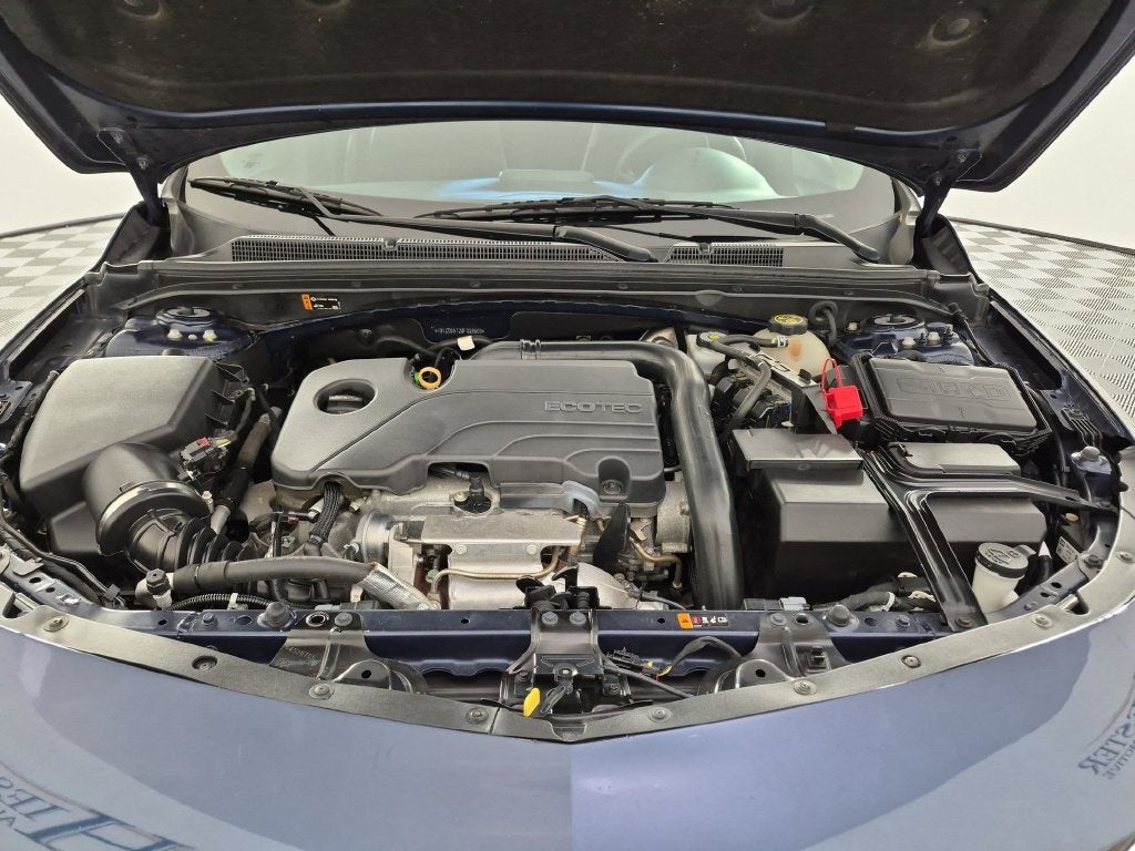 2021 Chevrolet Malibu LT