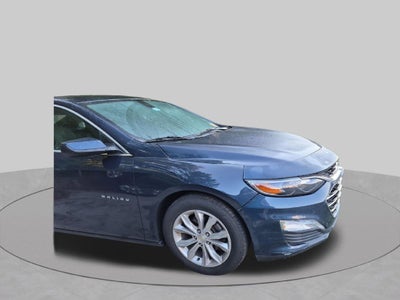 2021 Chevrolet Malibu LT