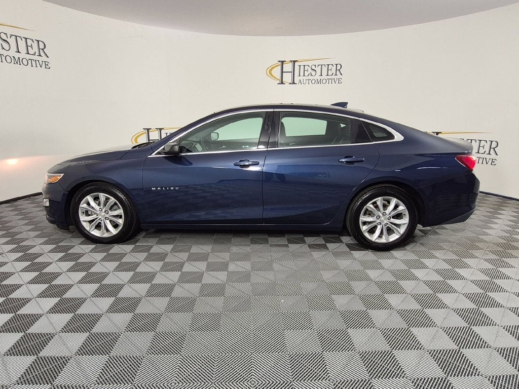 2021 Chevrolet Malibu LT