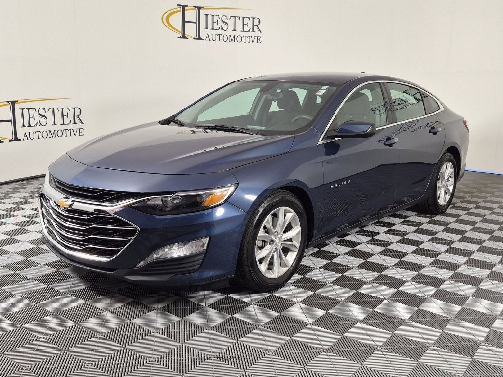 2021 Chevrolet Malibu LT