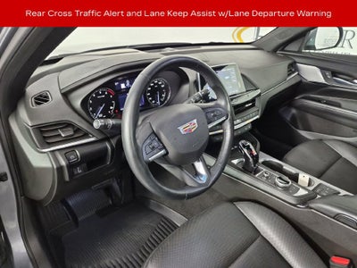 2021 Cadillac CT4 Premium Luxury