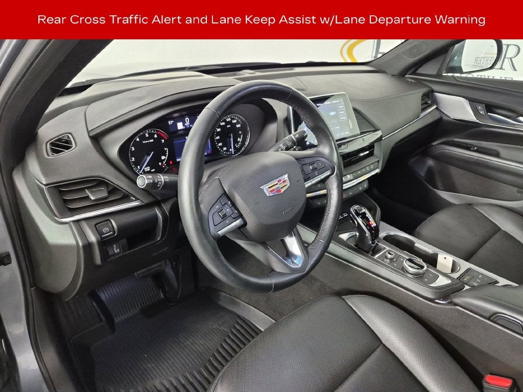 2021 Cadillac CT4 Premium Luxury