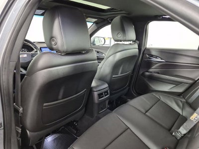 2021 Cadillac CT4 Premium Luxury
