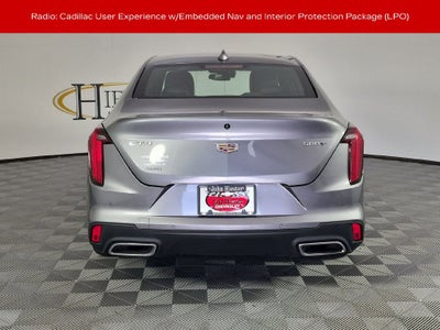 2021 Cadillac CT4 Premium Luxury