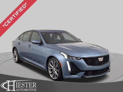 2024 Cadillac CT5-V V-Series