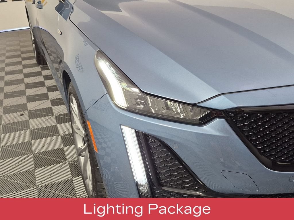 2024 Cadillac CT5-V V-Series