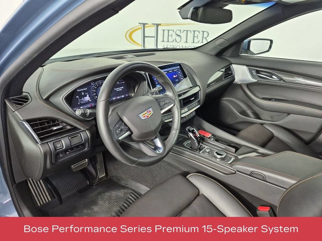 2024 Cadillac CT5-V V-Series