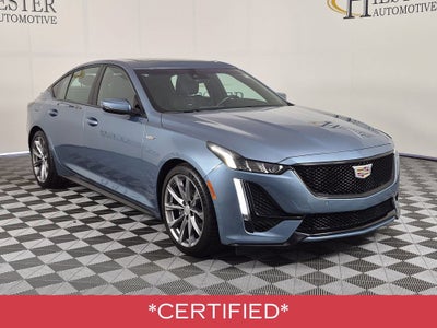 2024 Cadillac CT5-V V-Series