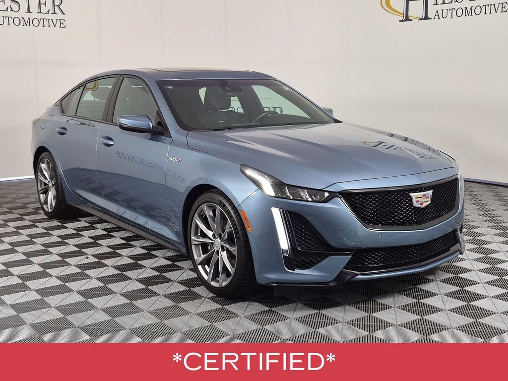 2024 Cadillac CT5-V V-Series