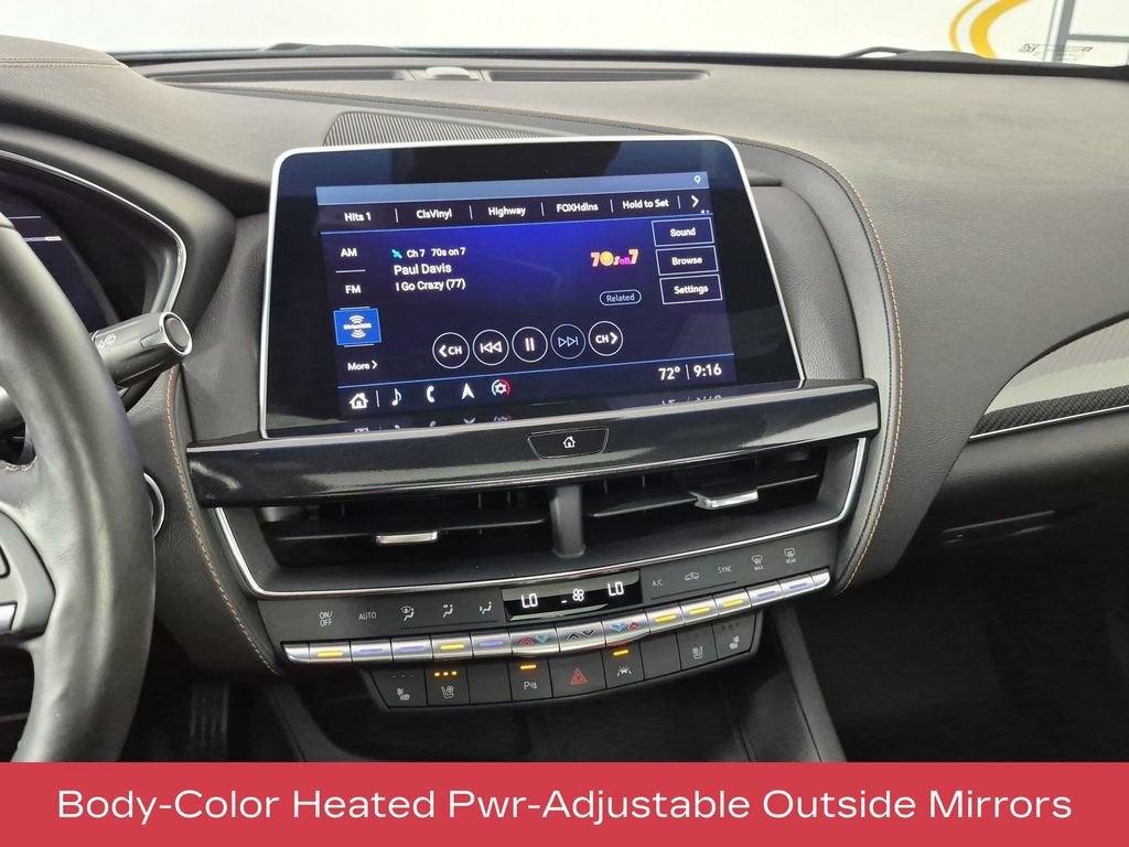 2024 Cadillac CT5-V V-Series