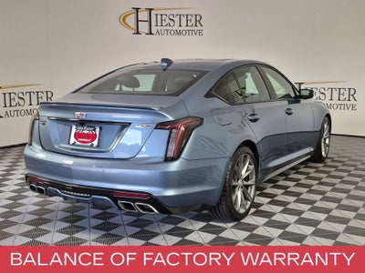 2024 Cadillac CT5-V V-Series