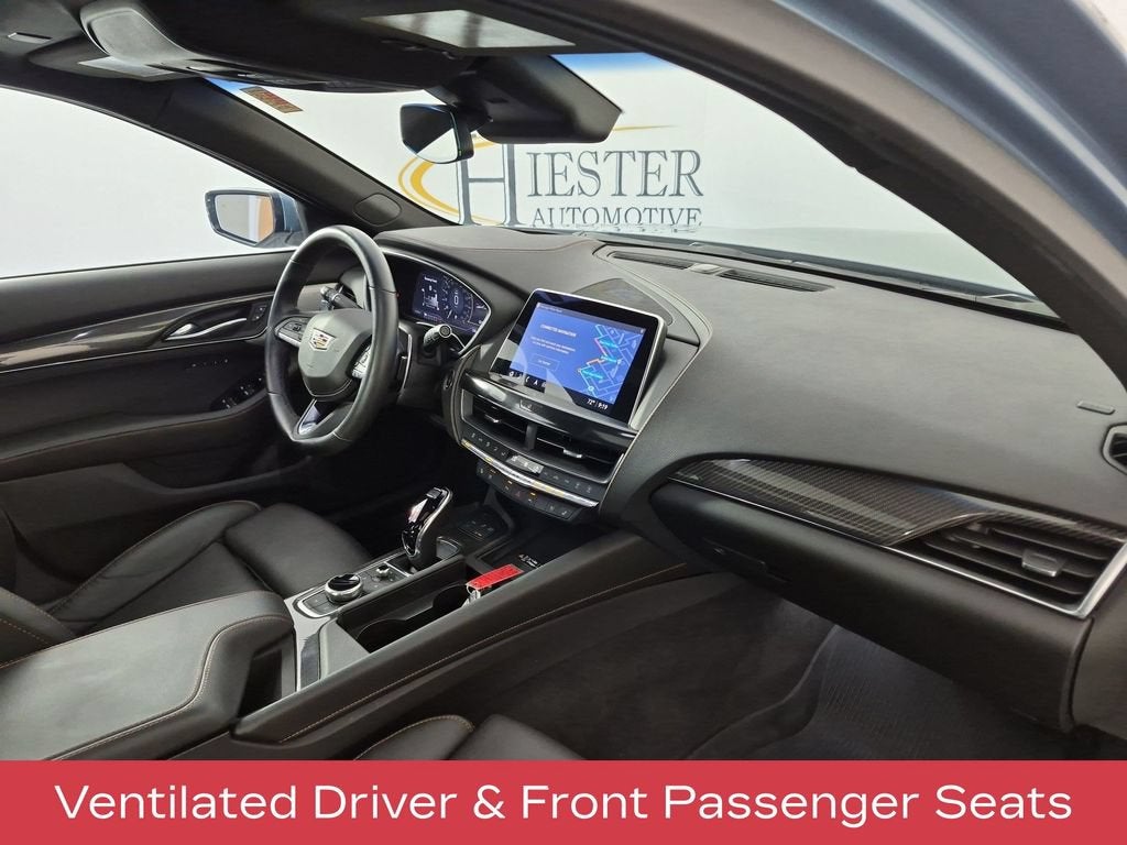 2024 Cadillac CT5-V V-Series