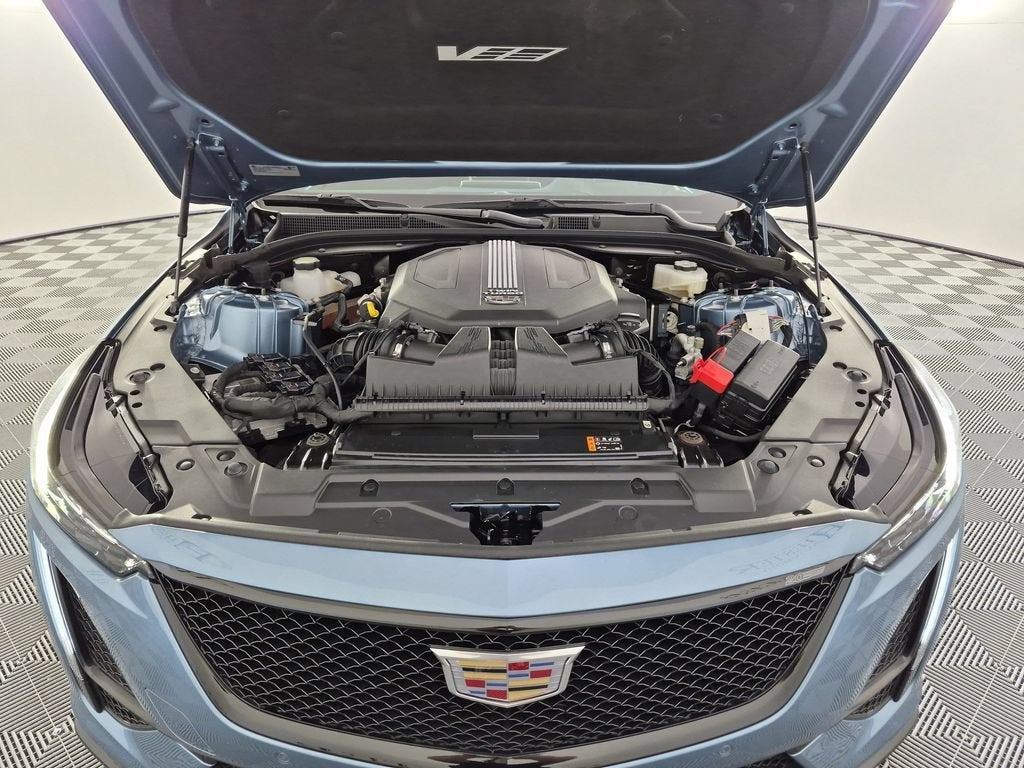 2024 Cadillac CT5-V V-Series