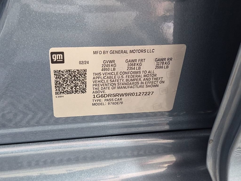2024 Cadillac CT5-V V-Series