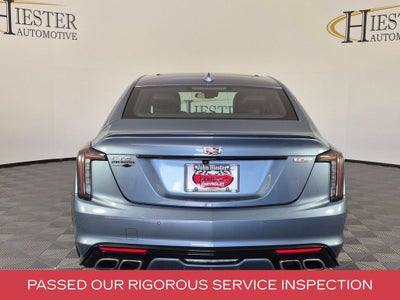 2024 Cadillac CT5-V V-Series