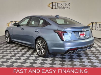 2024 Cadillac CT5-V V-Series