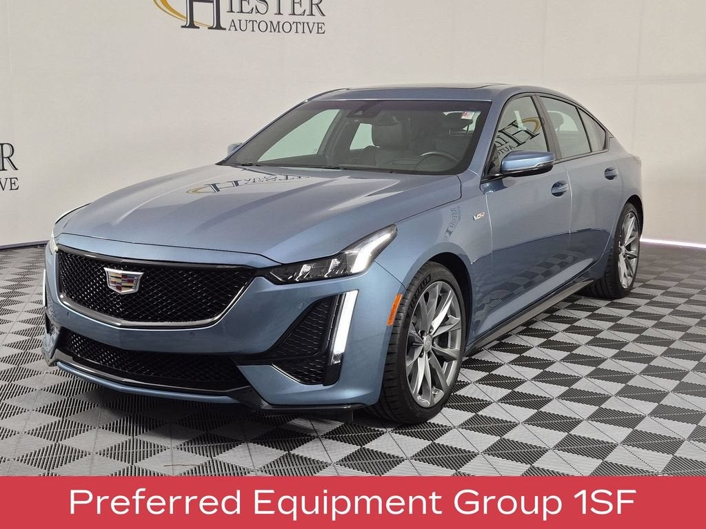 2024 Cadillac CT5-V V-Series