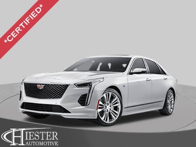 2020 Cadillac CT6 Premium Luxury