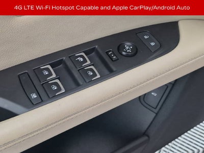 2020 Cadillac CT6 Premium Luxury