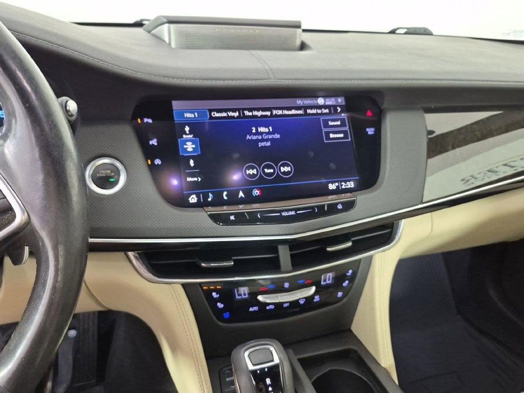 2020 Cadillac CT6 Premium Luxury