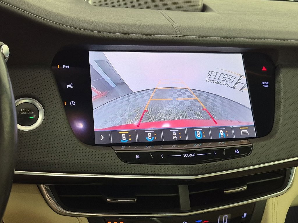 2020 Cadillac CT6 Premium Luxury