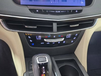 2020 Cadillac CT6 Premium Luxury